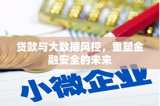 洪梅贷款与大数据风控，重塑金融安全的未来