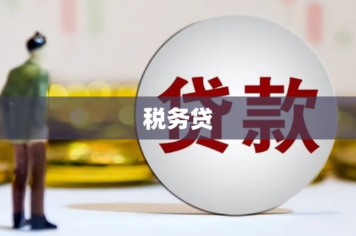 洪梅税务贷
