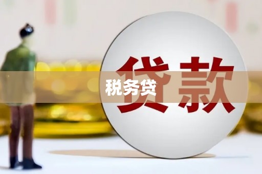 洪梅税务贷