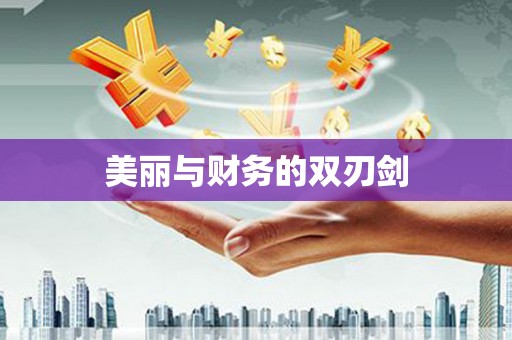 洪梅美丽与财务的双刃剑