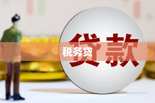 洪梅税务贷