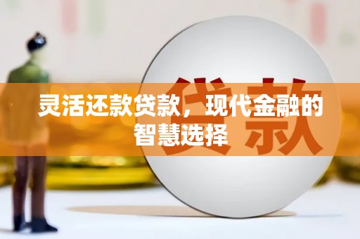 洪梅灵活还款贷款，现代金融的智慧选择