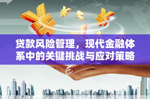 洪梅贷款风险管理，现代金融体系中的关键挑战与应对策略