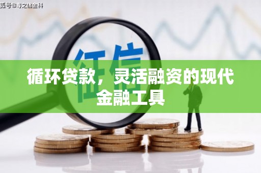 洪梅循环贷款，灵活融资的现代金融工具