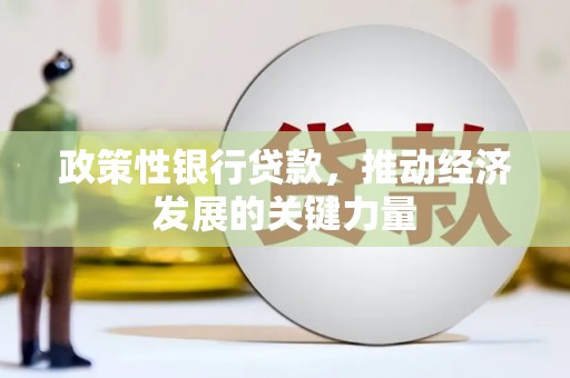 洪梅政策性银行贷款，推动经济发展的关键力量