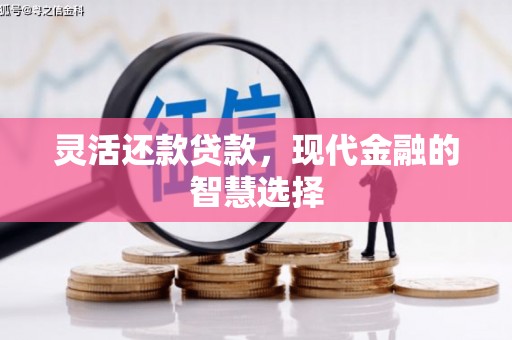 洪梅灵活还款贷款，现代金融的智慧选择