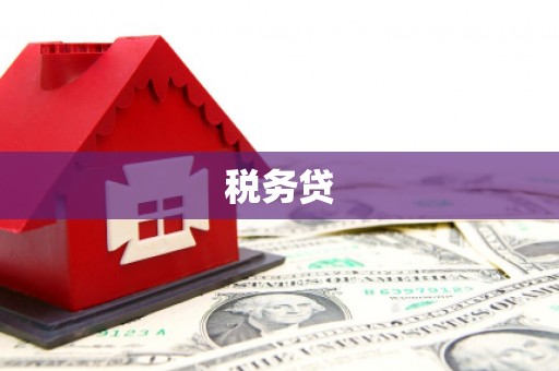 洪梅税务贷
