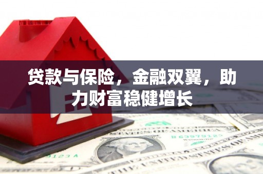 洪梅贷款与保险，金融双翼，助力财富稳健增长