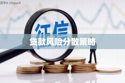 洪梅贷款风险分散策略
