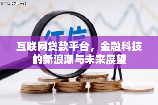 洪梅互联网贷款平台，金融科技的新浪潮与未来展望