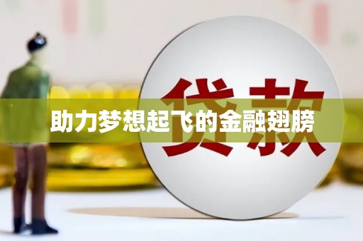 洪梅助力梦想起飞的金融翅膀