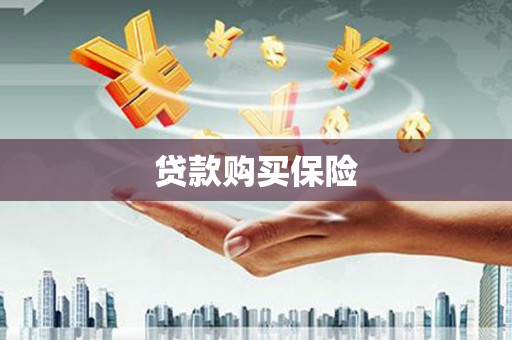 洪梅贷款购买保险